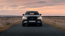 Top Gear's Volvo XC60 Black Edition first drive