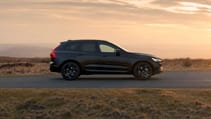 Top Gear's Volvo XC60 Black Edition first drive