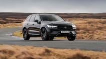 Top Gear's Volvo XC60 Black Edition first drive