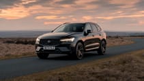 Top Gear's Volvo XC60 Black Edition first drive