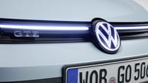 Volkswagen Golf GTE 