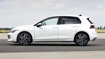 Volkswagen Golf e Hybrid