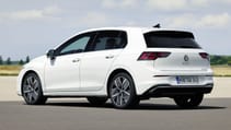 Volkswagen Golf e Hybrid