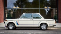 BMW 2002 Turbo profile