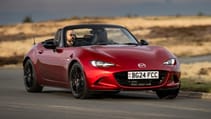 Mazda MX-5 front