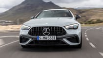 Mercedes-AMG CLE 53 Coupe front