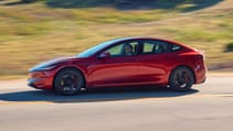 Tesla Model 3 Performance profile