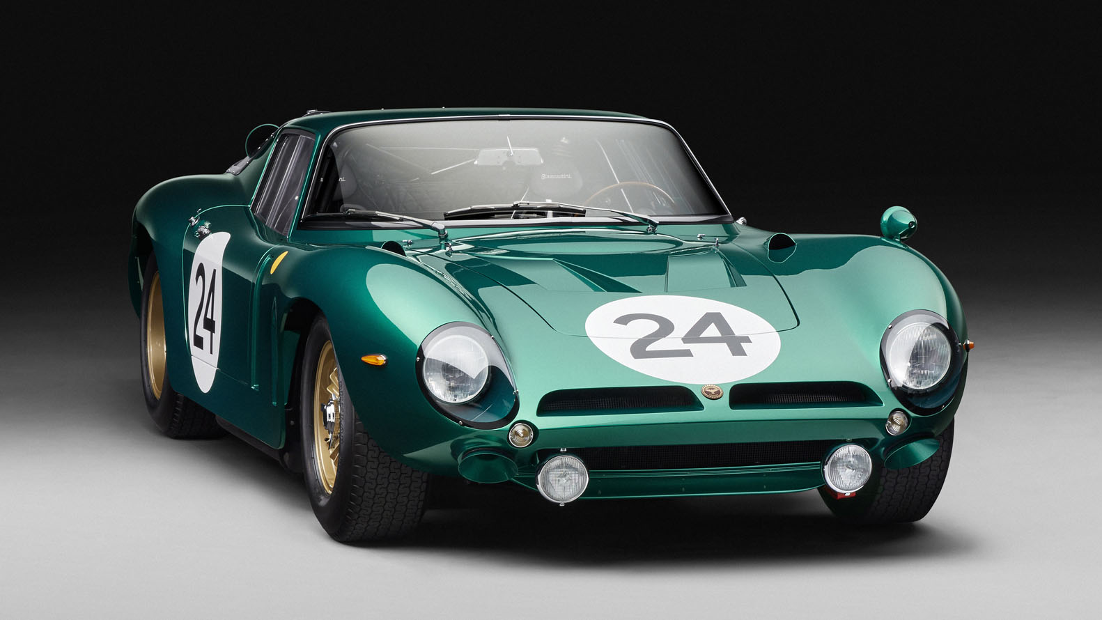 Bizzarrini 5300 GT Corsa Revival Edition