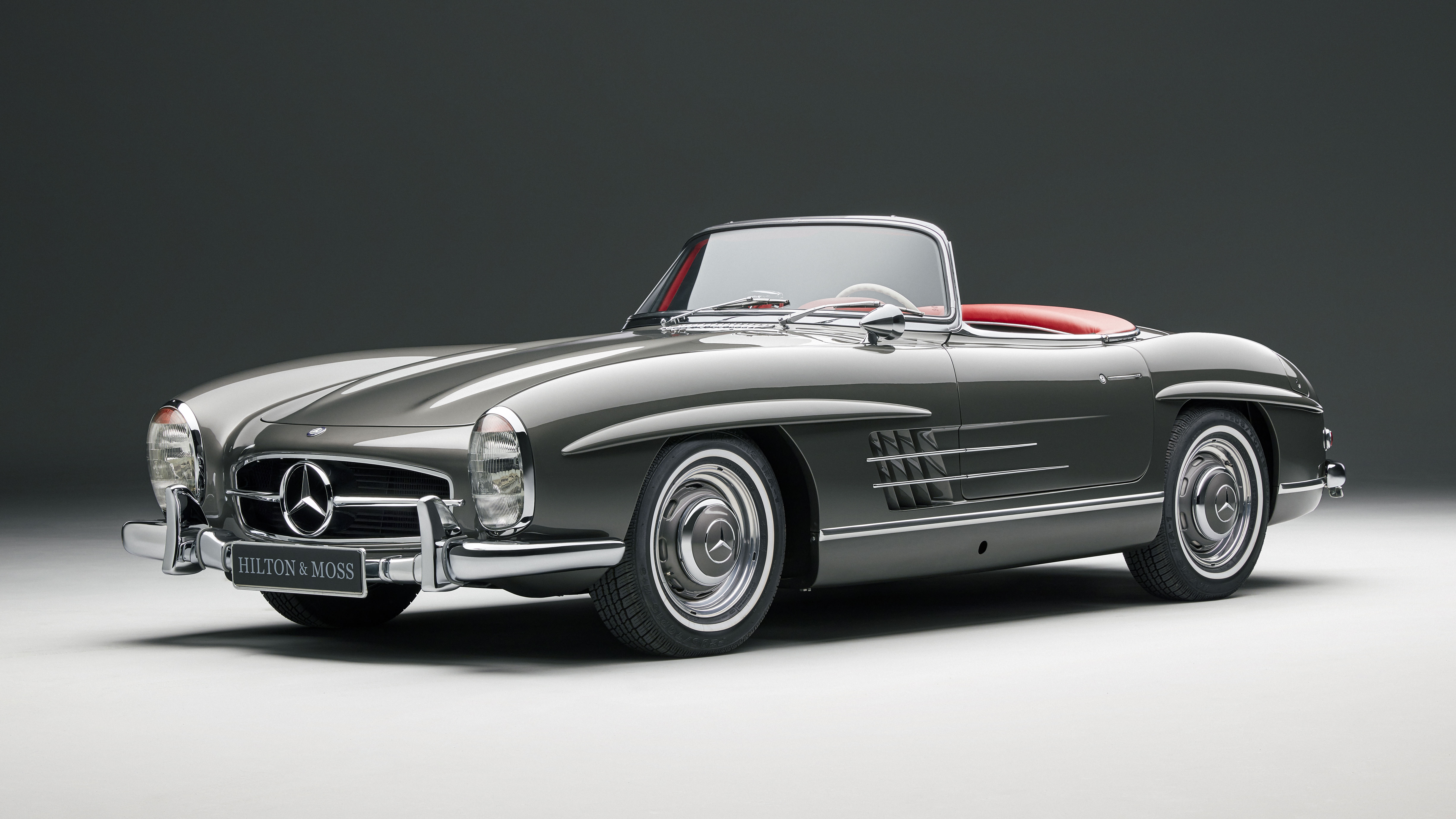 Mercedes 300SL Roadster