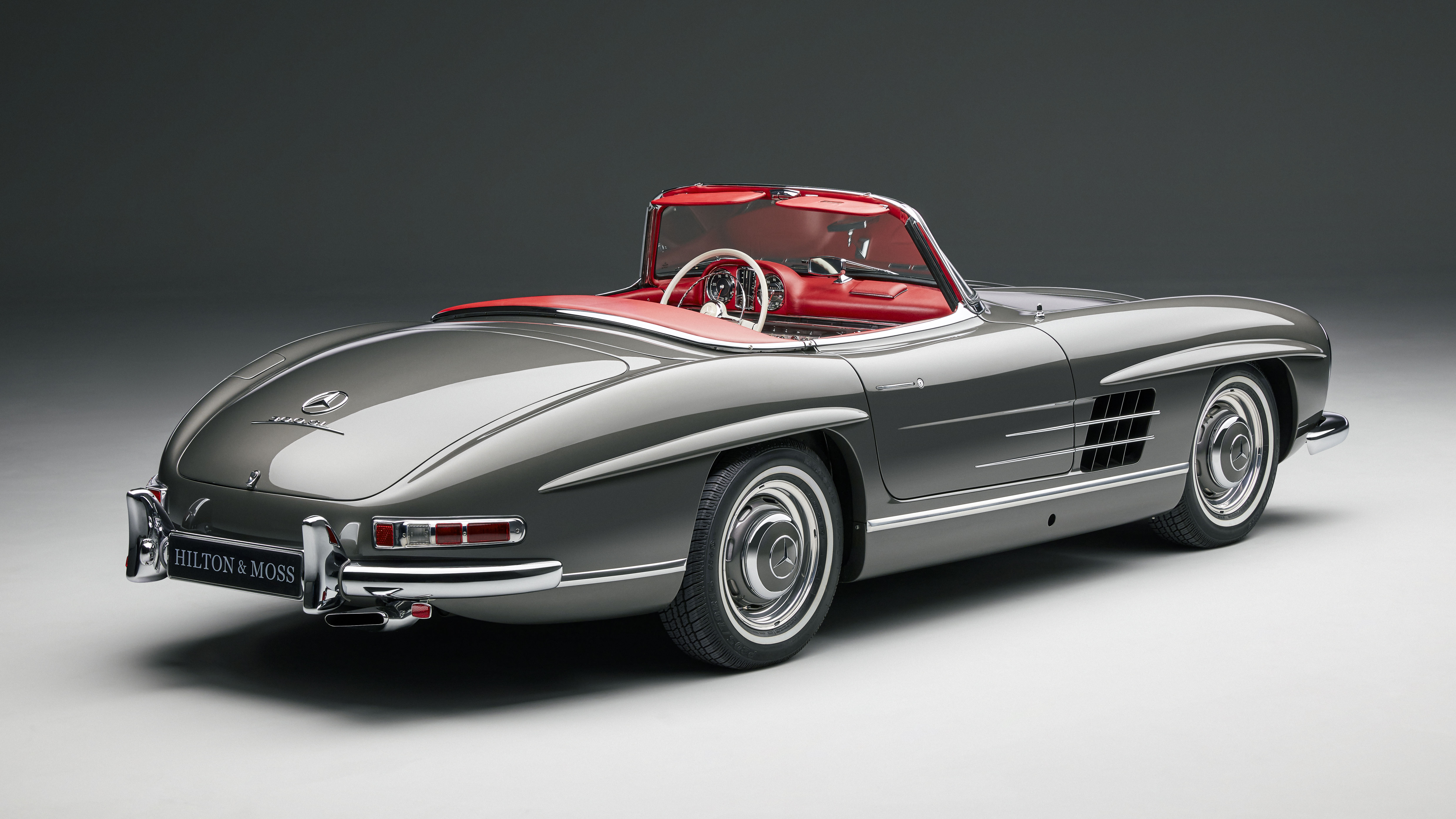 Mercedes 300SL Roadster