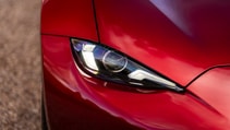 Mazda MX-5 headlight