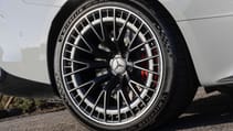 Mercedes-AMG CLE 53 Coupe wheel