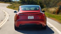 Tesla Model 3 Performance rear