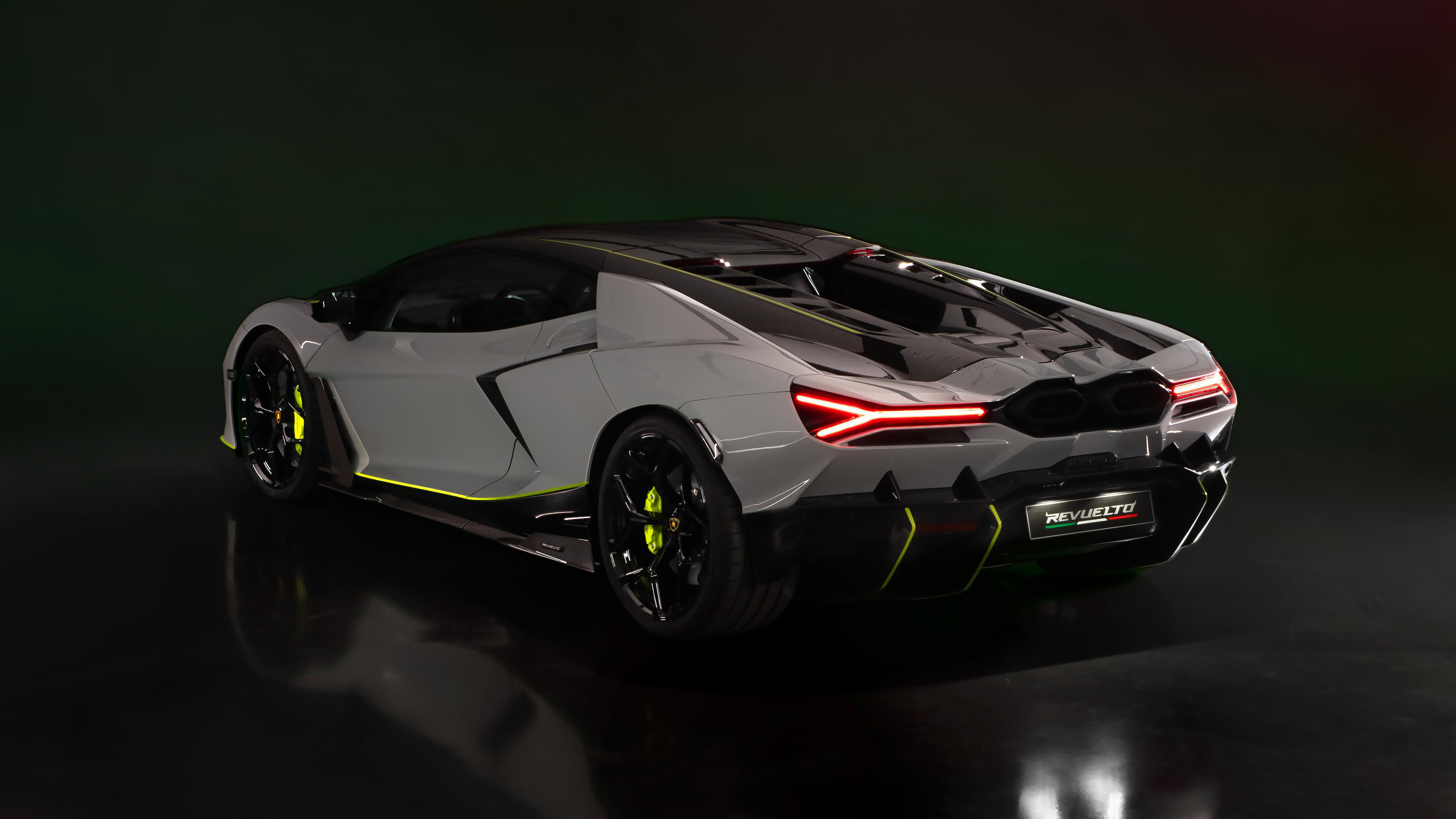 Lamborghini Revuelto Ad Personam 2024