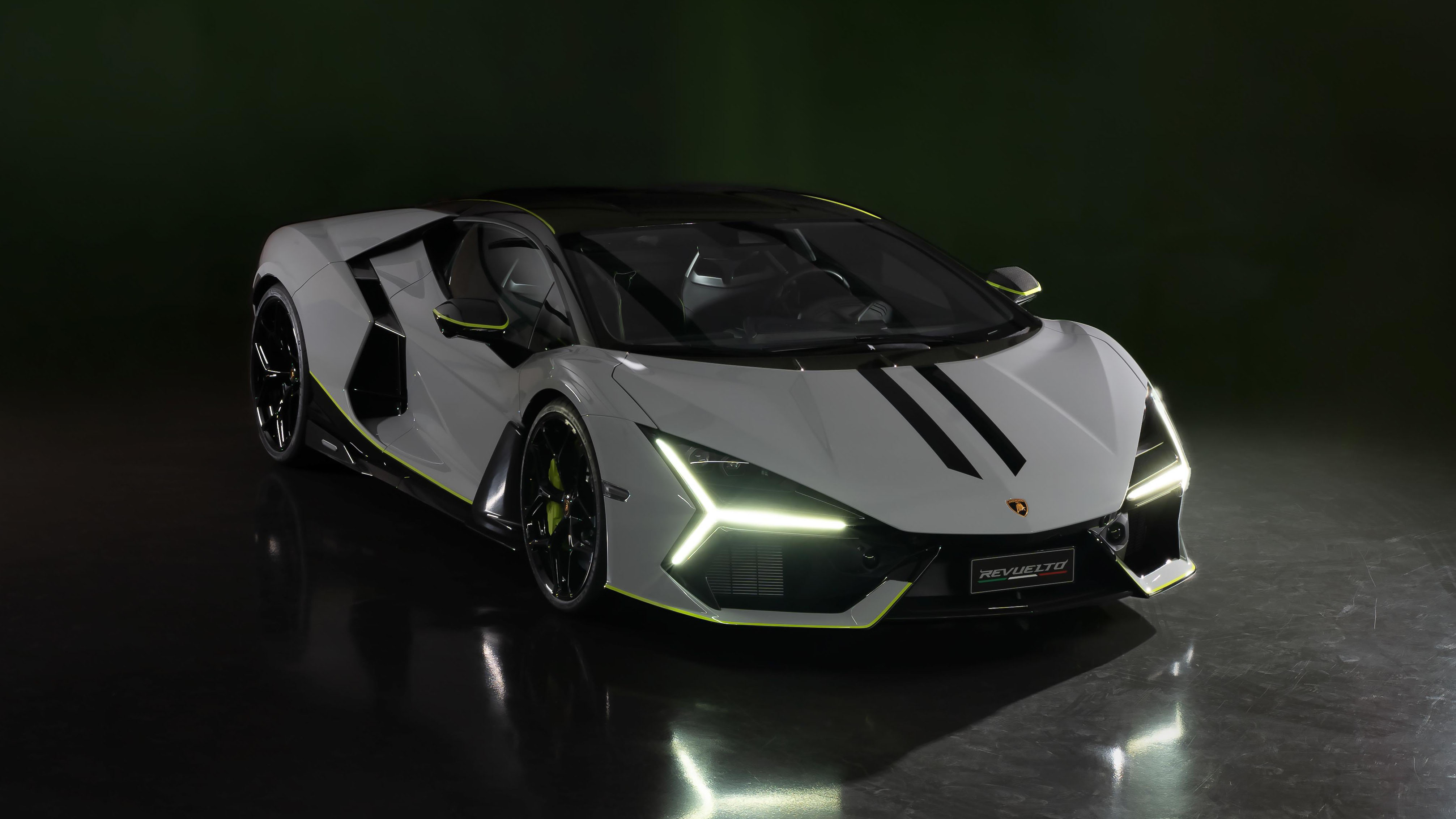 Lamborghini Revuelto Ad Personam 2024