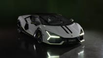 Lamborghini Revuelto Ad Personam 2024