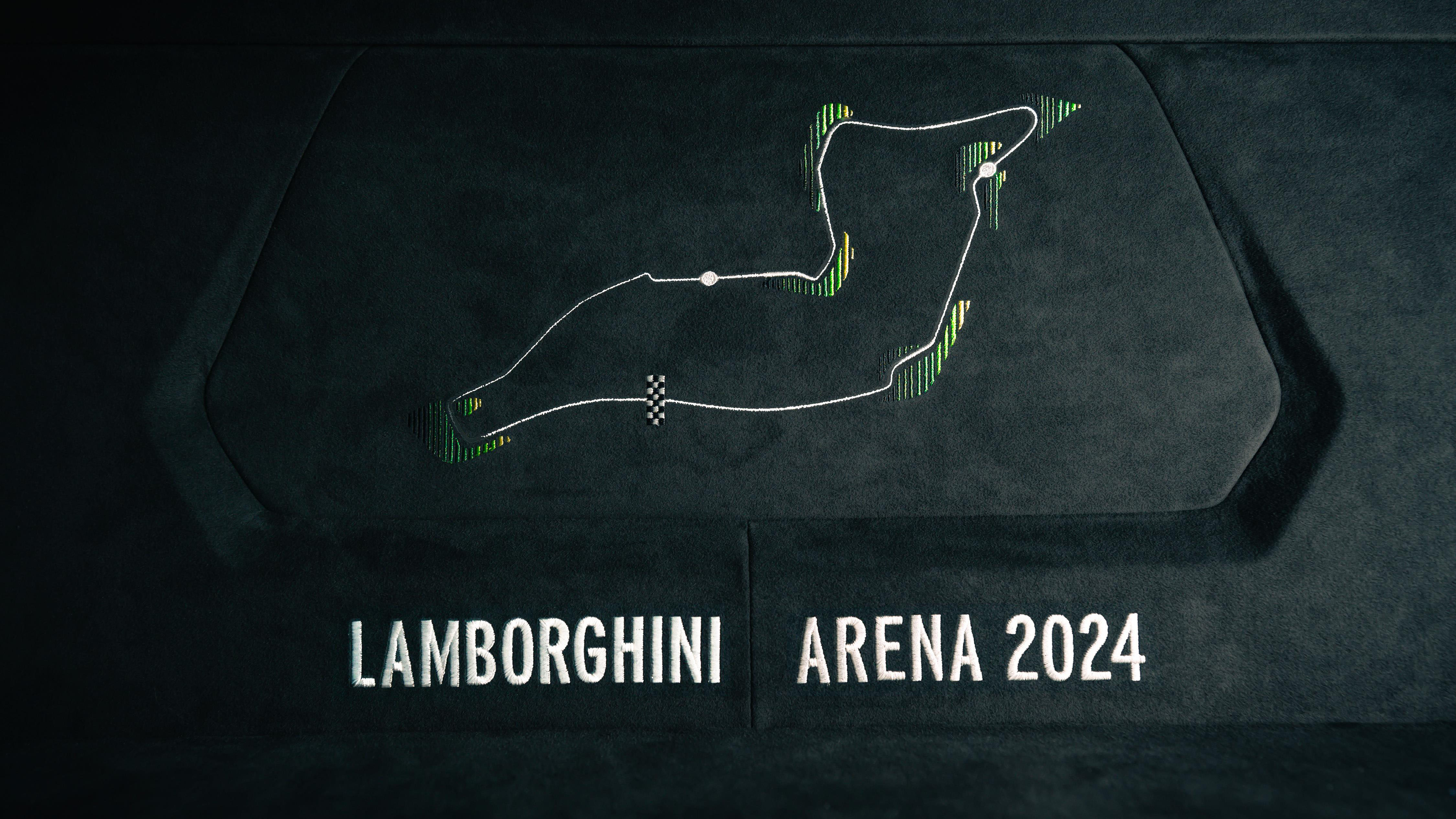 Lamborghini Revuelto Ad Personam 2024