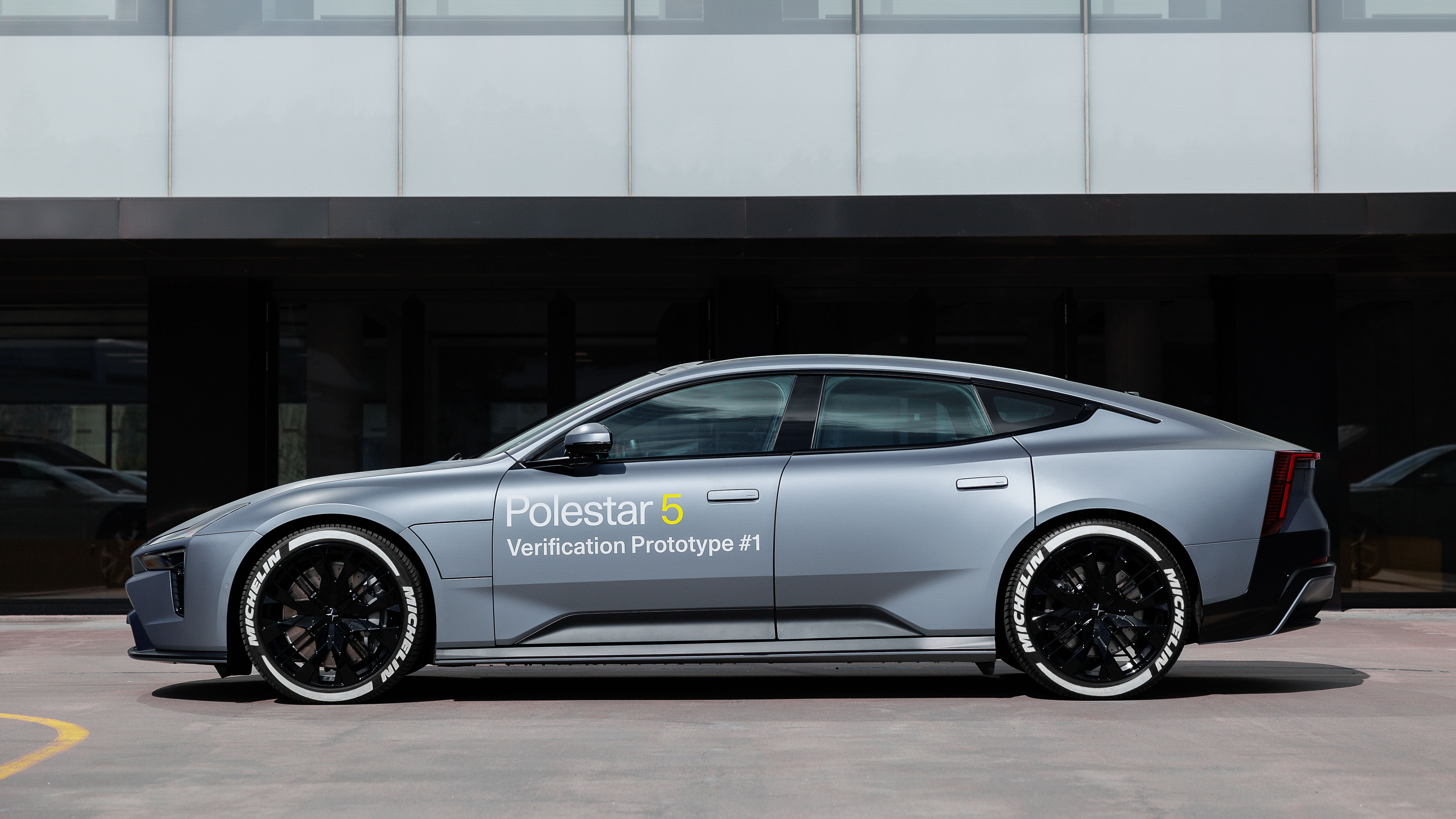 Polestar 5 charging news 2024