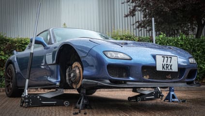 Mazda RX-7