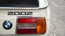 BMW 2002 Turbo brake light