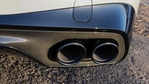 Mercedes-AMG CLE 53 Coupe exhaust