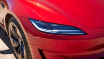 Tesla Model 3 Performance headlight