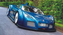 Gumpert Apollo