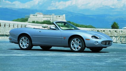 Jaguar XK8 