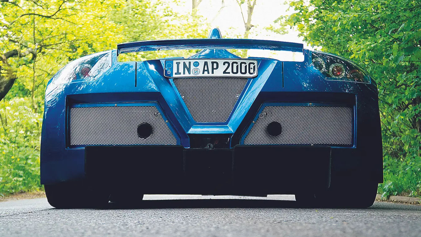 Gumpert Apollo