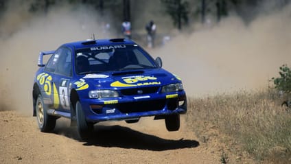 Subaru Impreza S3 WRC 97