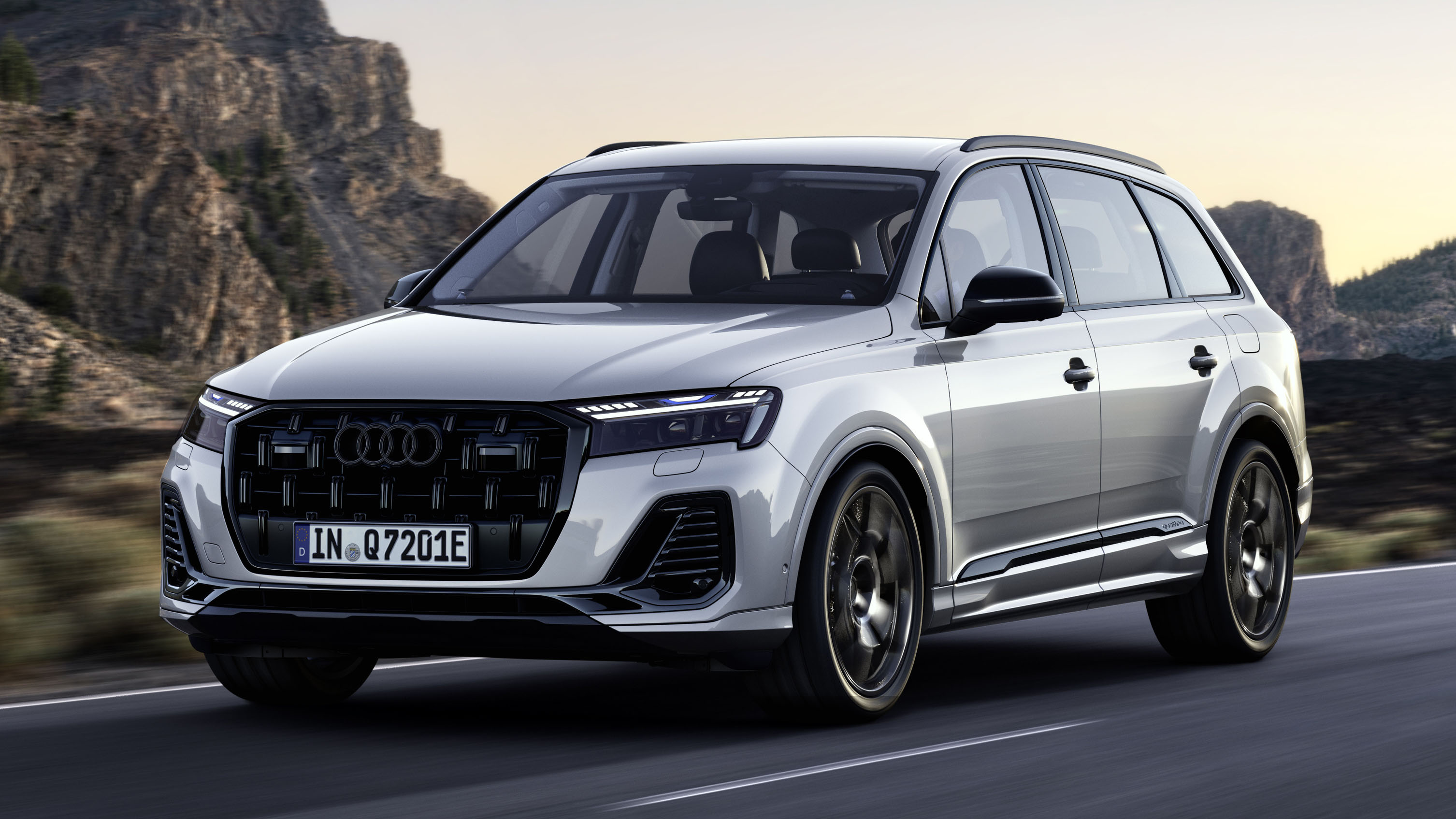 Audi Q7 SUV 55 TFSI e quattro