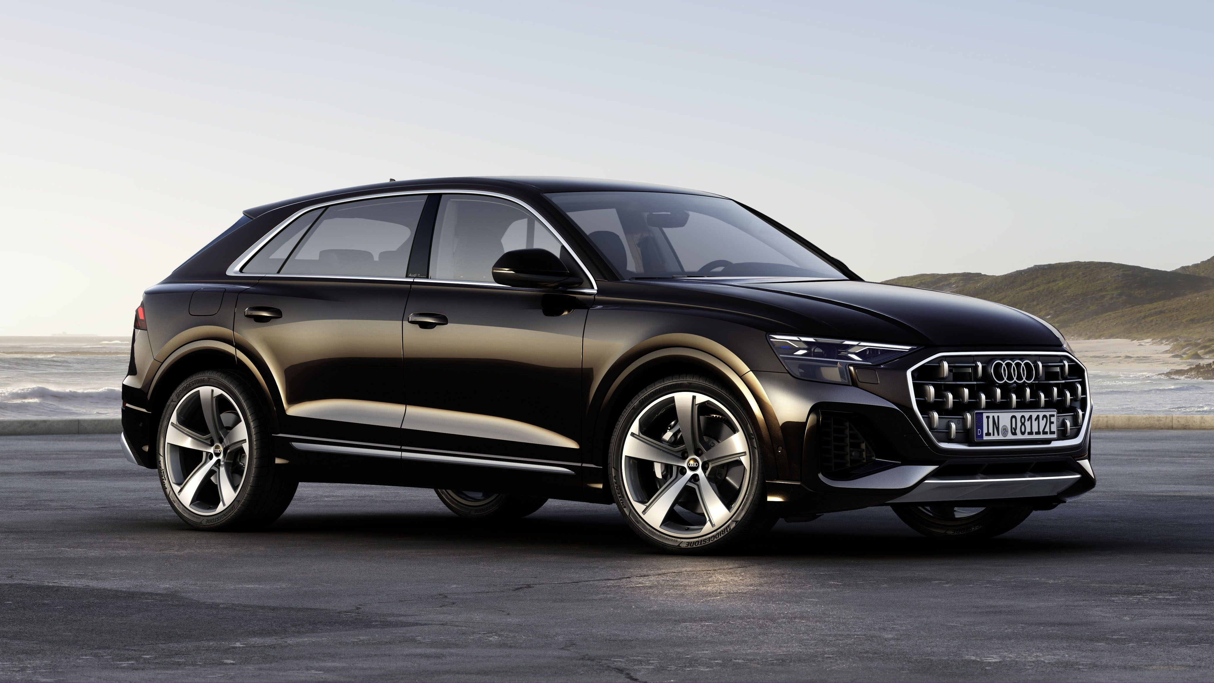 Audi Q8 SUV 55 TFSI e quattro