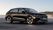 Audi Q8 SUV 55 TFSI e quattro