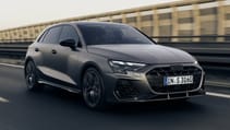 Audi S3 Sportback revealed 2024