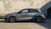 Audi S3 Sportback revealed 2024