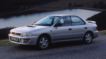 Subaru Impreza WRX