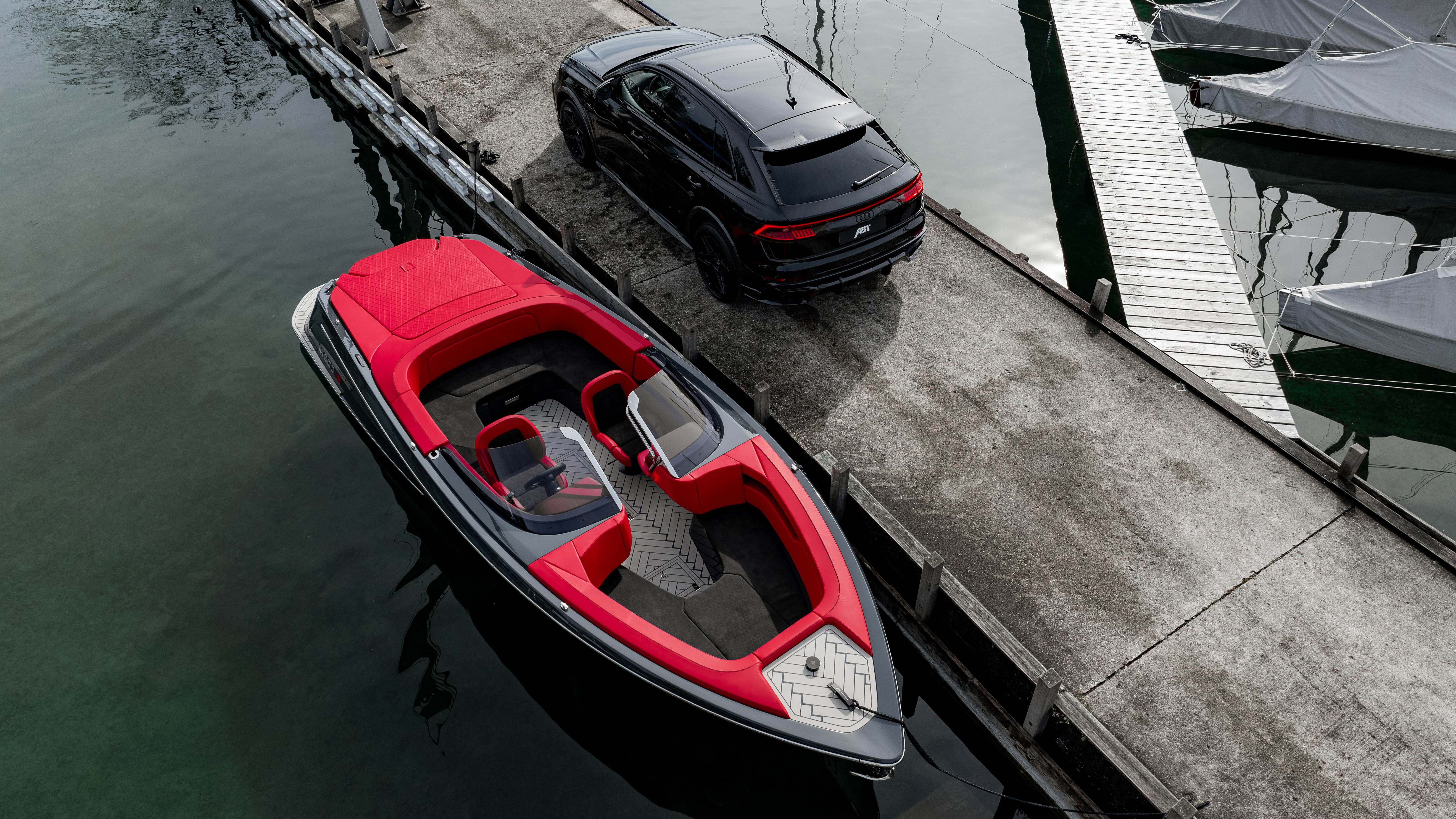 ABT Marian M 800-R boat Top Gear