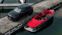 ABT Marian M 800-R boat Top Gear