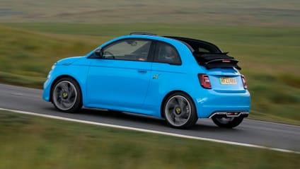 Abarth 500e Cabrio