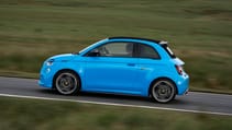 TopGear's 2024 Abarth 500e Convertible review