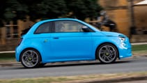 TopGear's 2024 Abarth 500e Convertible review