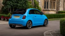 TopGear's 2024 Abarth 500e Convertible review