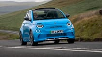 TopGear's 2024 Abarth 500e Convertible review