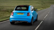 TopGear's 2024 Abarth 500e Convertible review