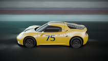 Abarth Classiche 1300 OT render