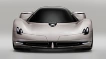 Concept Alisea Pagani Zonda IED Torino 2024