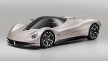 Concept Alisea Pagani Zonda IED Torino 2024