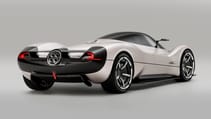 Concept Alisea Pagani Zonda IED Torino 2024