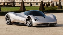 Concept Alisea Pagani Zonda IED Torino 2024