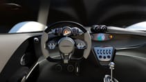 Concept Alisea Pagani Zonda 2024